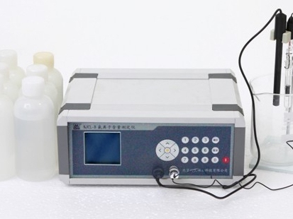 NJCL-B型氯离子含量快速测定仪（台式)