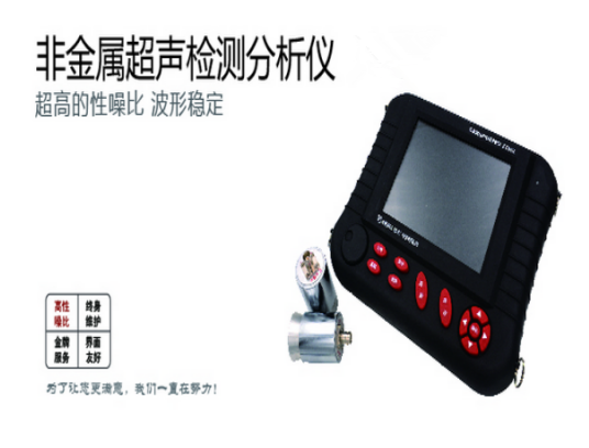 ZP-U802非金属超声波检测仪