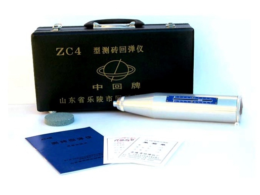 ZC4型测砖回弹仪