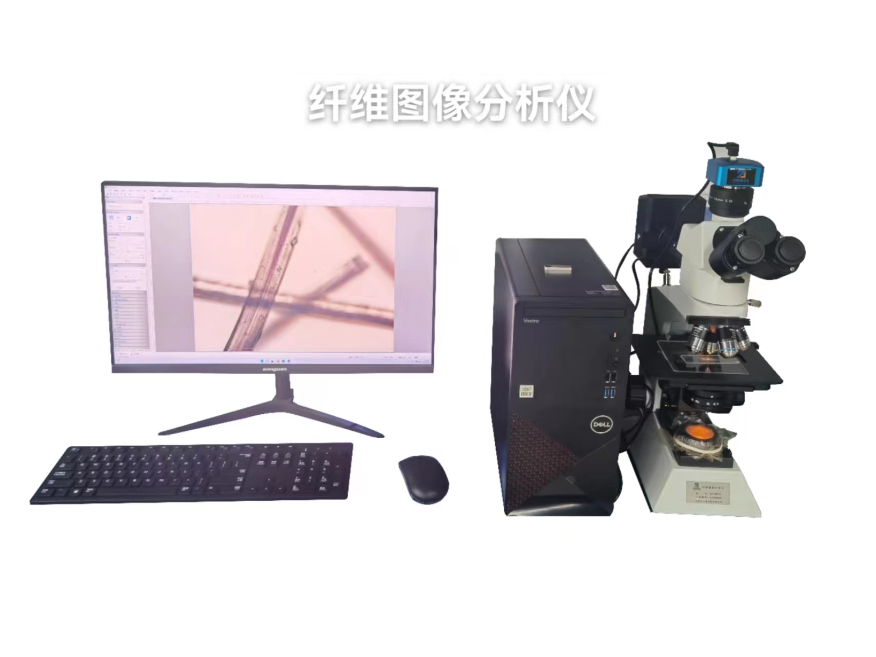 ZP-XWTX2 纤维图像分析仪(电脑版）
