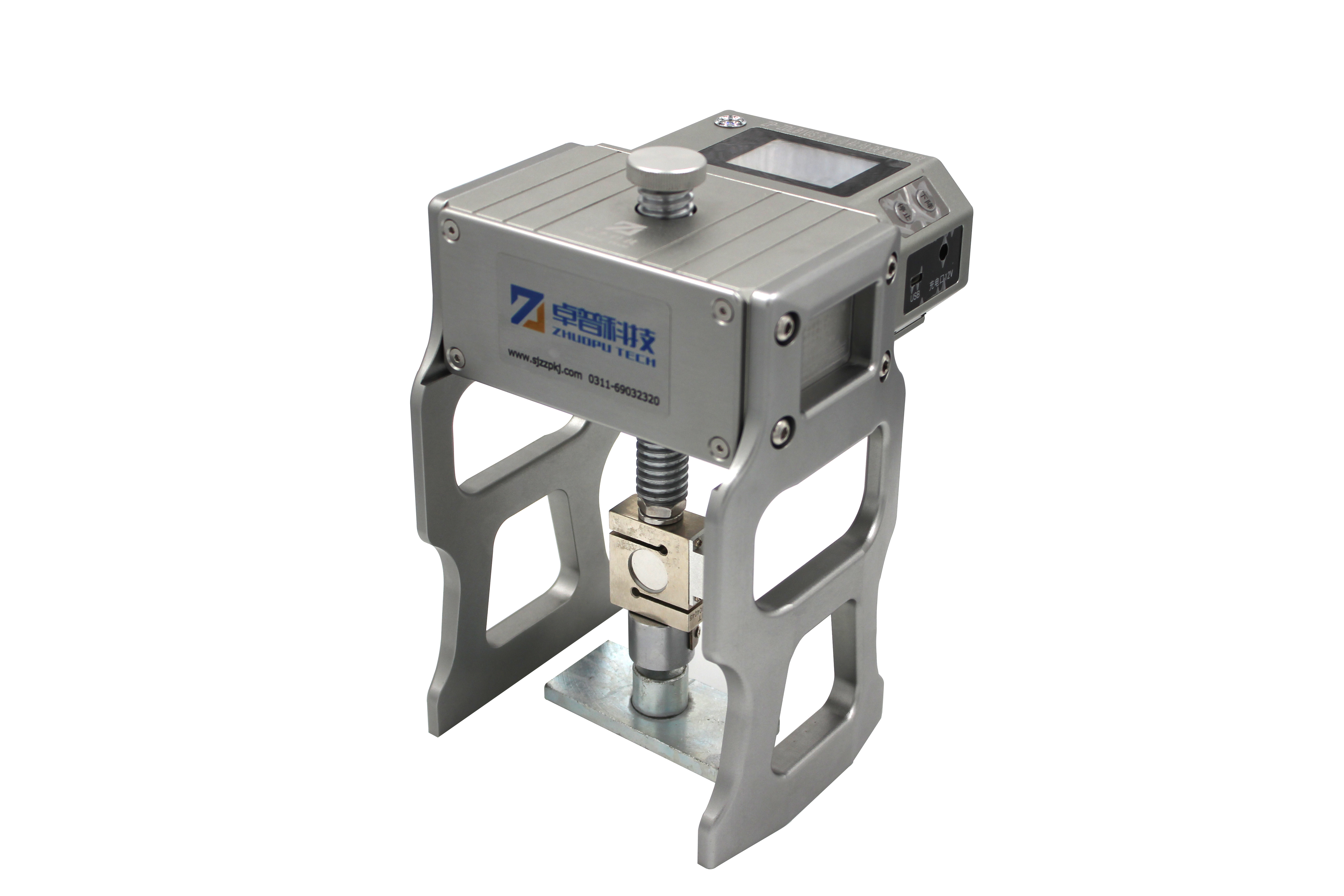 ZP-D10S/Y全自动粘结强度检测仪(电动粘结强度拉拔仪）